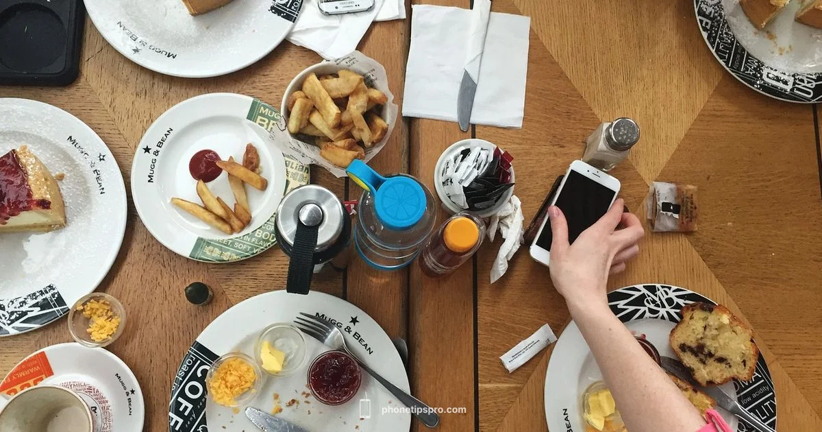 Water Damage Guide - Phone Tips Pro