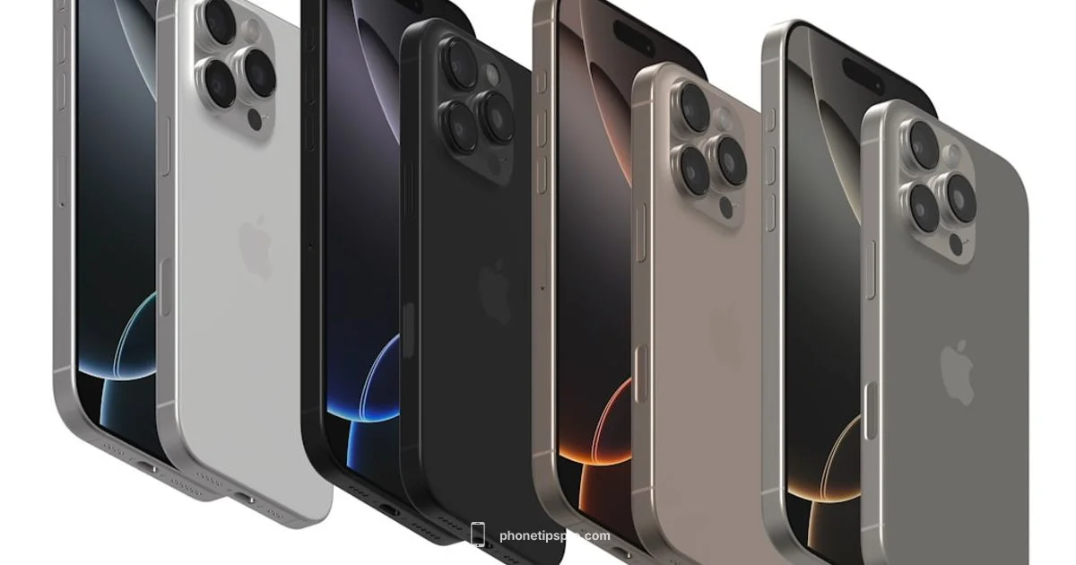 iPhone 17 Choices iPhone 17 Choices - Phone Tips Pro