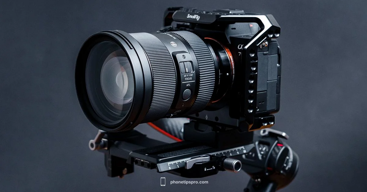 Pro Camera Overview Pro Camera Overview - Phone Tips Pro