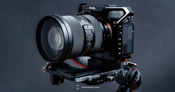 Pro Camera Overview - Phone Tips Pro