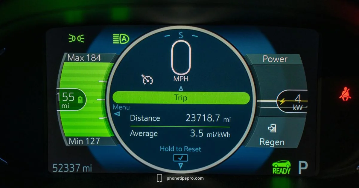 Battery Health Guide - Phone Tips Pro