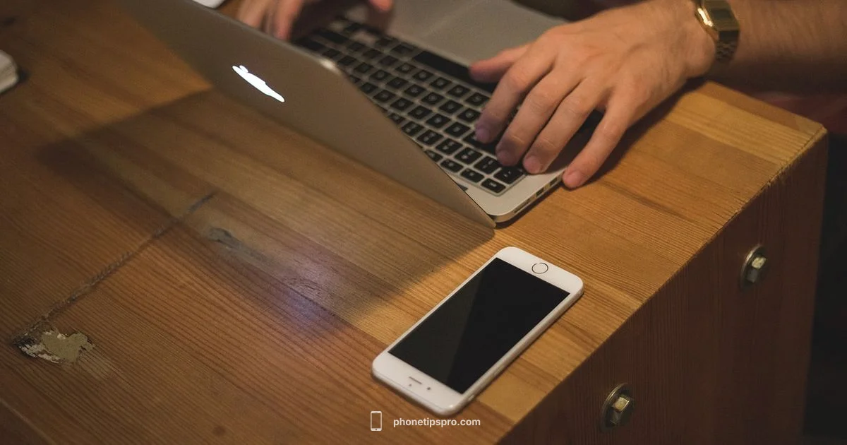 Disposal Prep Guide - Phone Tips Pro