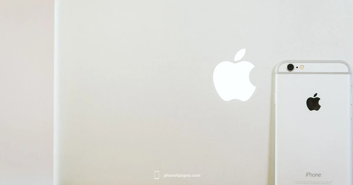 Apple vs iPhone Apple vs iPhone - Phone Tips Pro