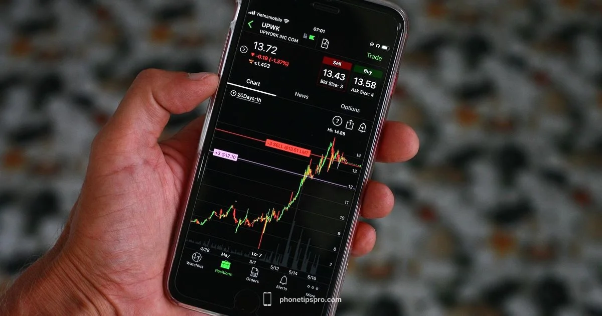 Trade-In Ready iPhone - Phone Tips Pro