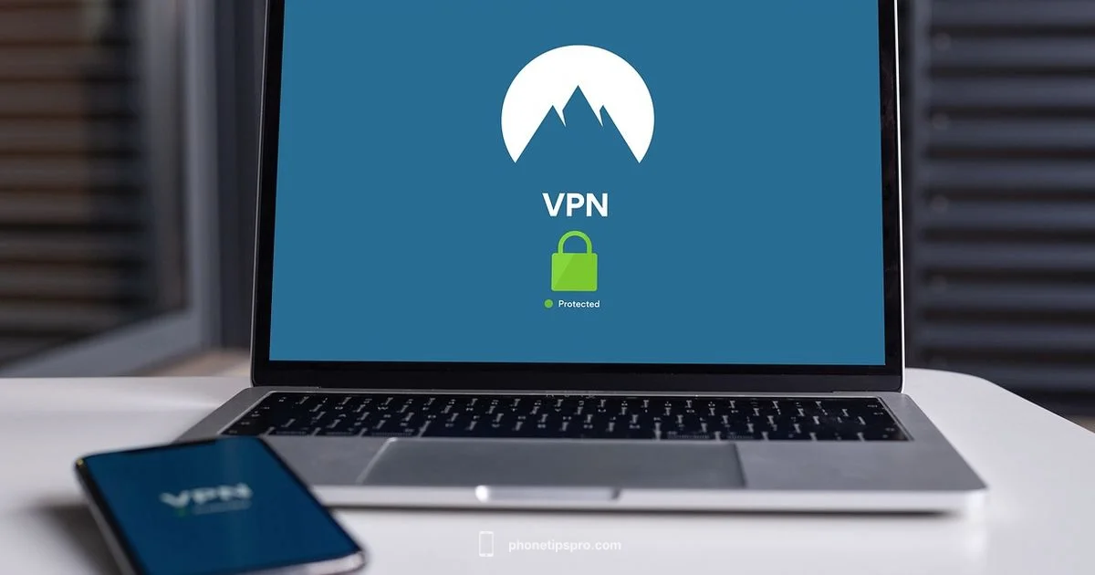 VPN on iPhone - Phone Tips Pro