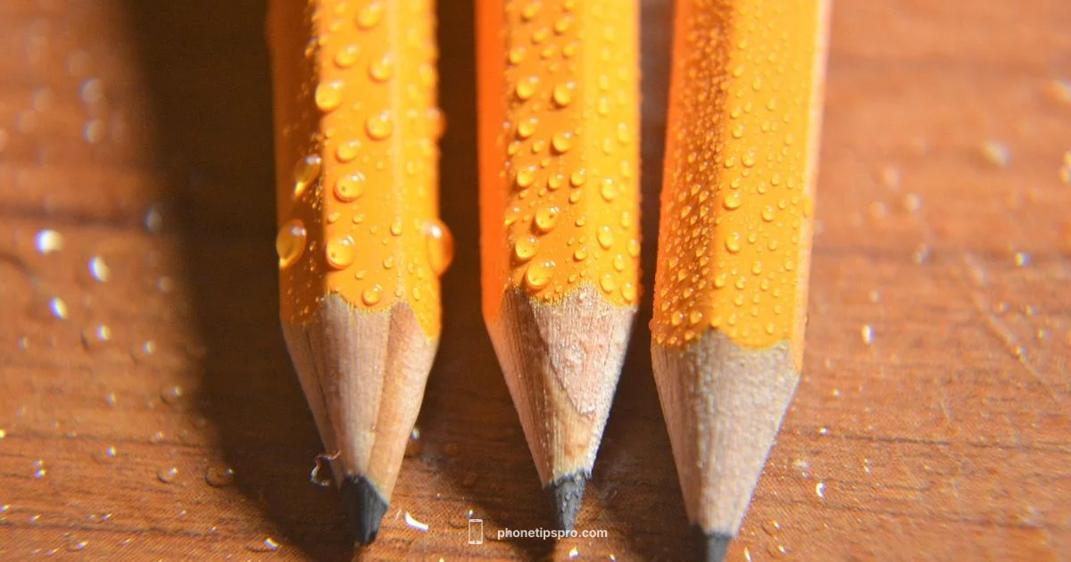 Orange Variant Concept - Phone Tips Pro