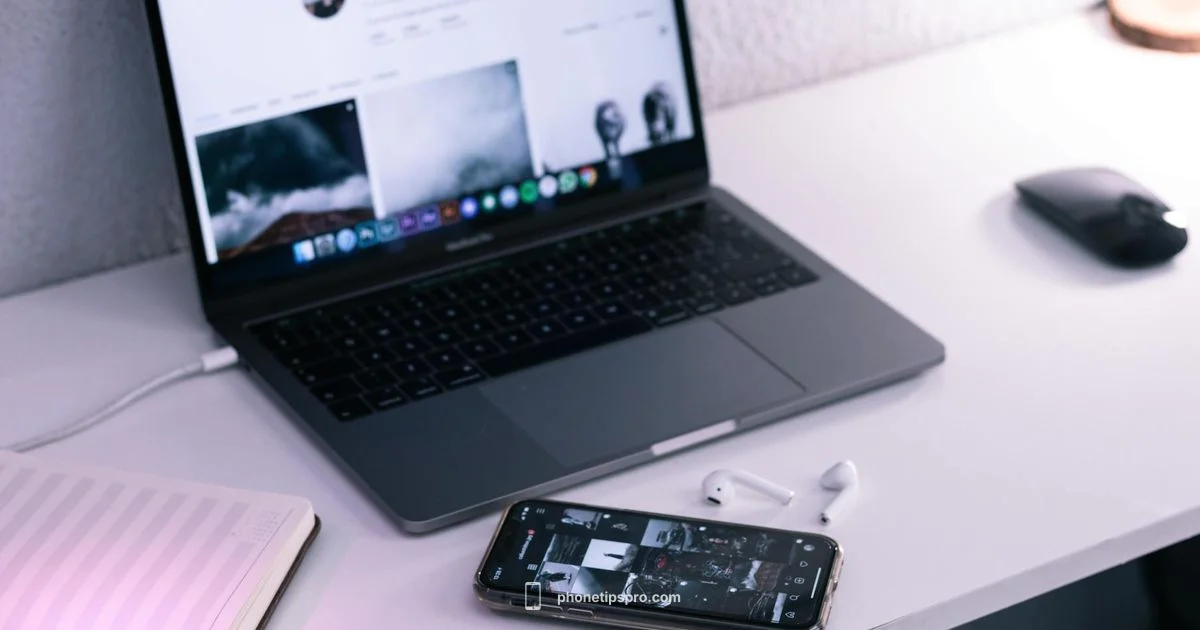 EarPods and iPhone 15 - Phone Tips Pro