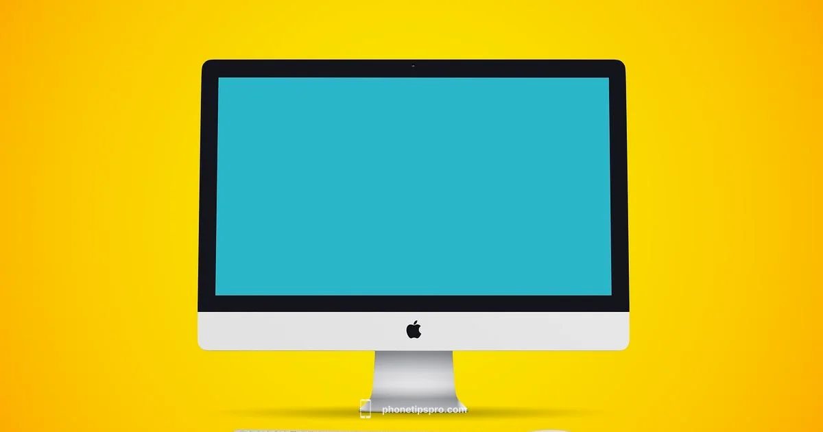 Mirror iPhone on Mac - Phone Tips Pro