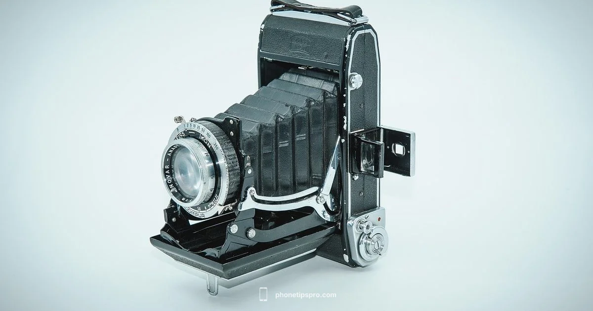 Single-Lens iPhones - Phone Tips Pro