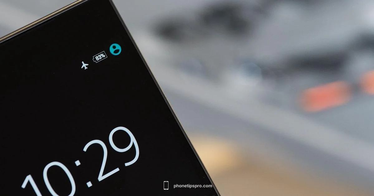 Airplane Mode Tracking - Phone Tips Pro