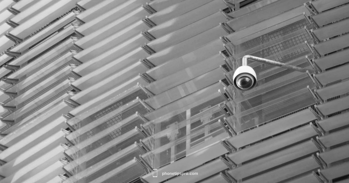 Camera Security Basics - Phone Tips Pro