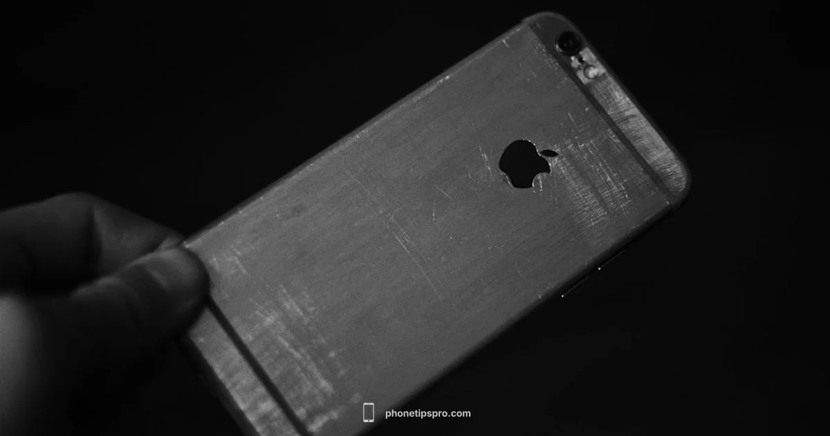 Fix iPhone Storage - Phone Tips Pro