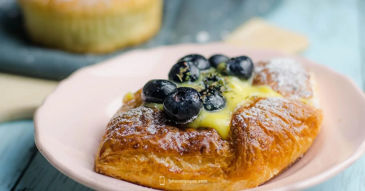 Blue iPhone 16 Finish - Phone Tips Pro