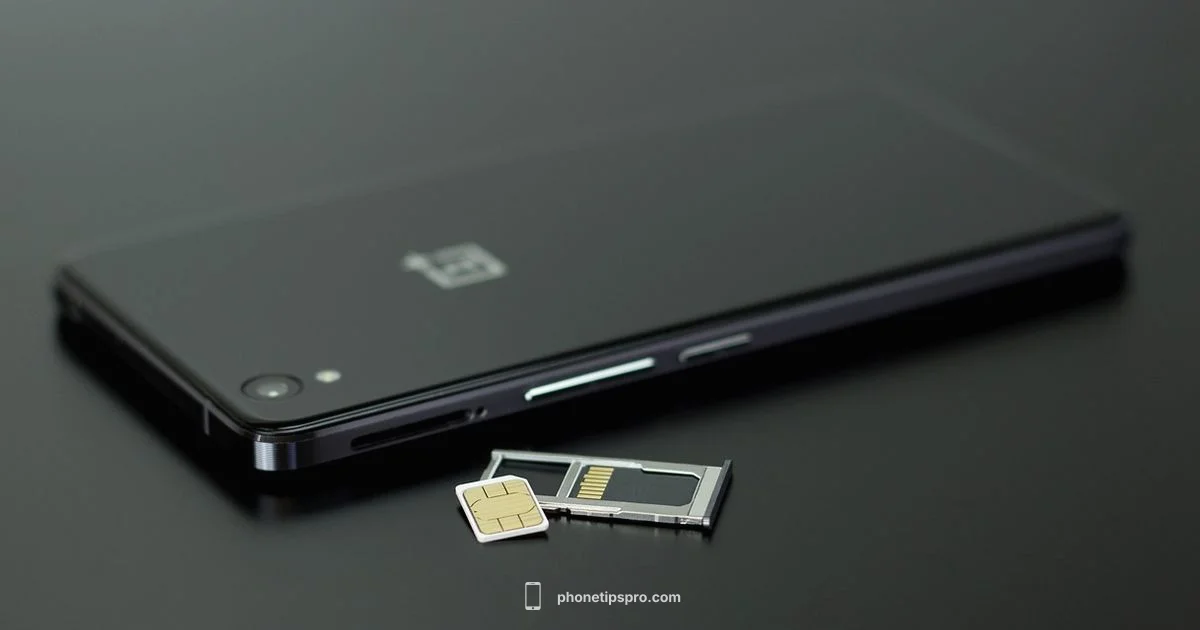 SIM Swap Essentials - Phone Tips Pro