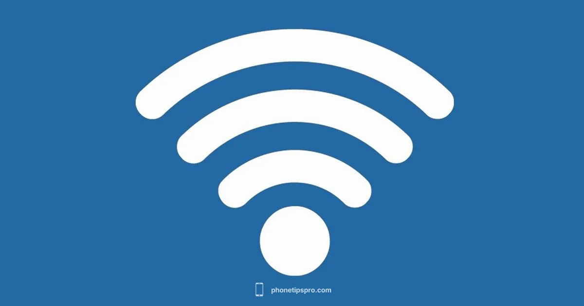 Wi-Fi Troubleshooter - Phone Tips Pro