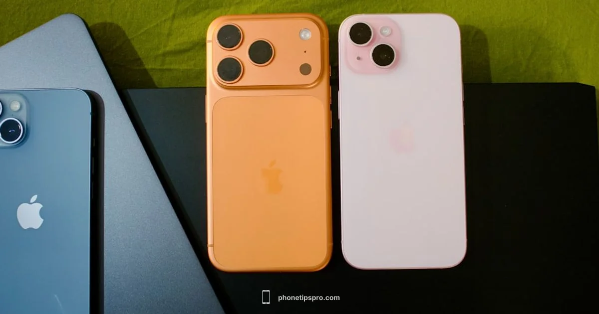 iPhone 16 vs 16 Plus iPhone 16 vs 16 Plus - Phone Tips Pro