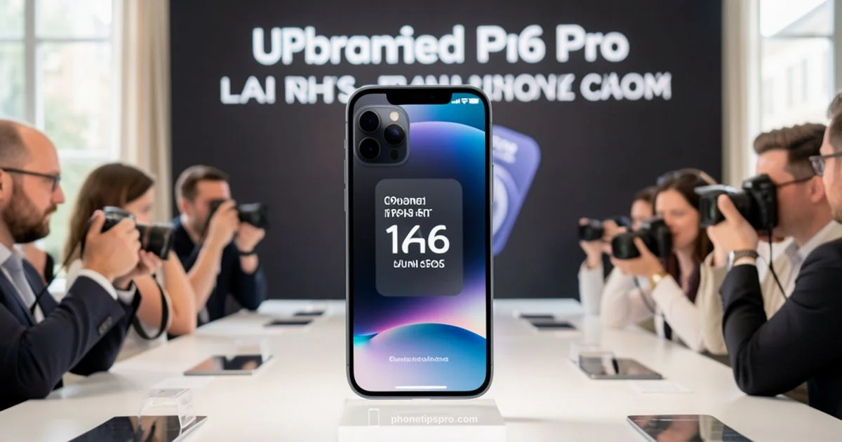 iPhone 16 Pro Price iPhone 16 Pro Price - Phone Tips Pro