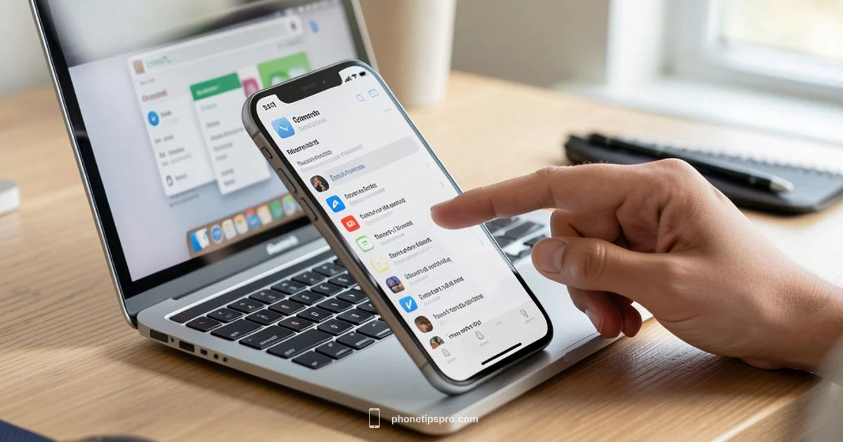 Clear Safari History - Phone Tips Pro