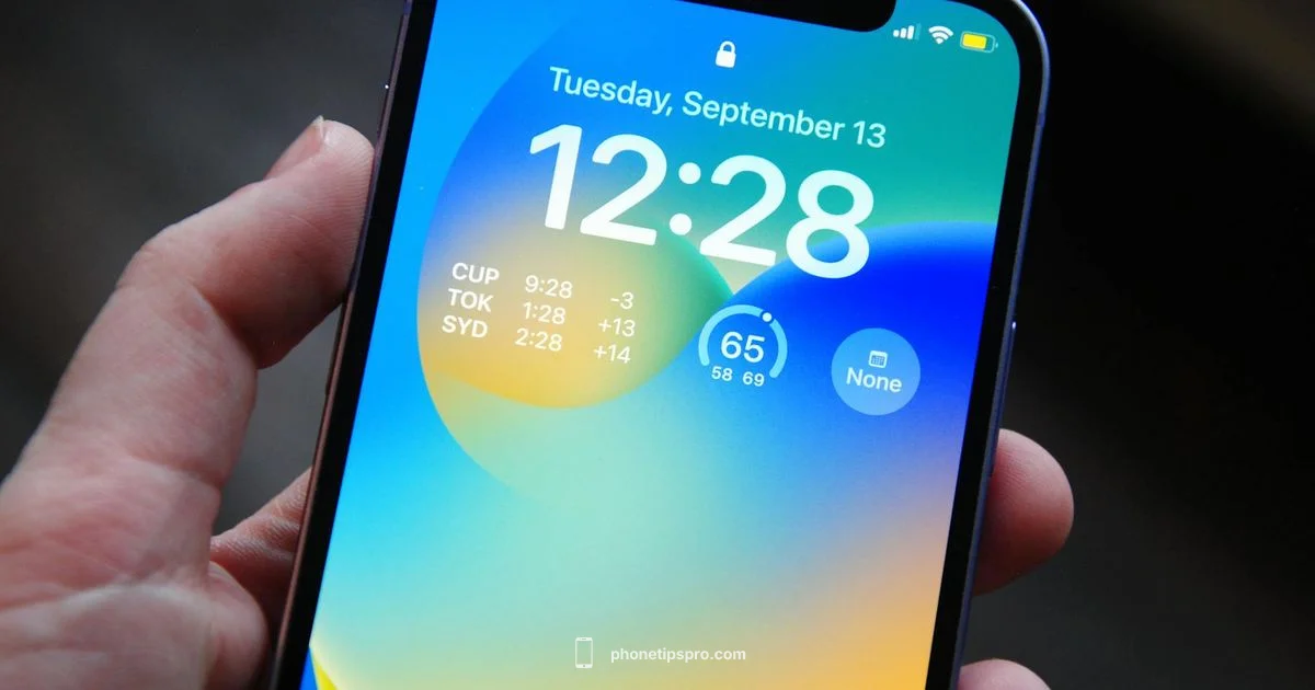 Keep iPhone Awake - Phone Tips Pro