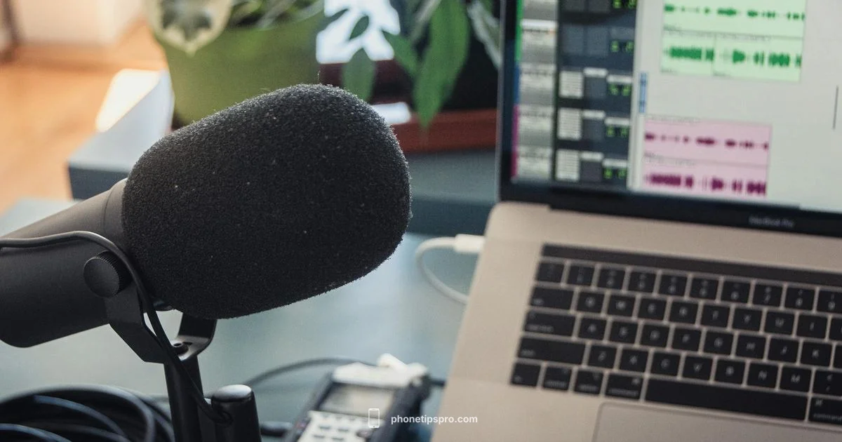 Record on iPhone - Phone Tips Pro