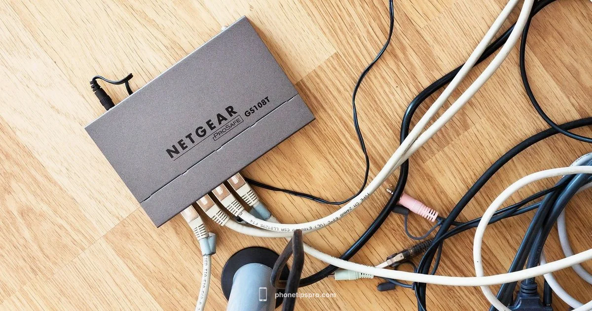 Wi-Fi Troubleshooter Wi-Fi Troubleshooter - Phone Tips Pro