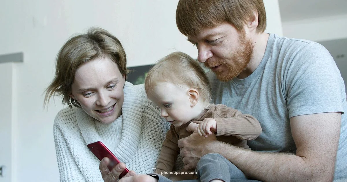 Parental Controls on iPhone - Phone Tips Pro