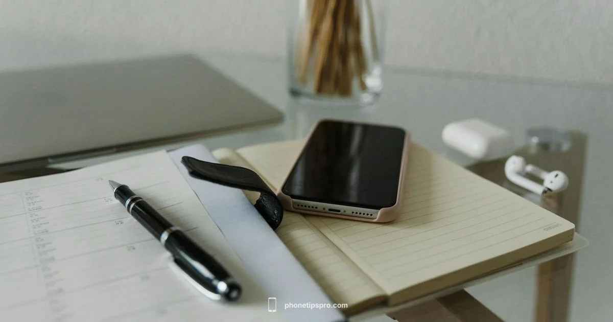 Qi Charging - Phone Tips Pro