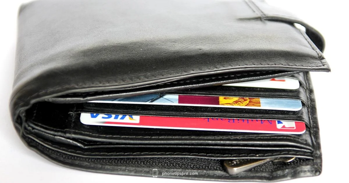 Saved Cards on iPhone Saved Cards on iPhone - Phone Tips Pro