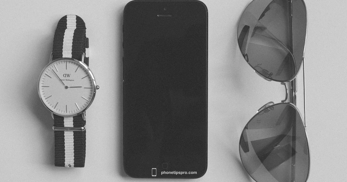 Samsung Watch & iPhone Samsung Watch & iPhone - Phone Tips Pro