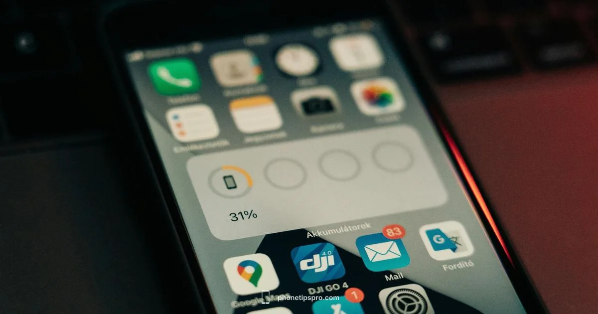 Battery Health Essentials Battery Health Essentials - Phone Tips Pro