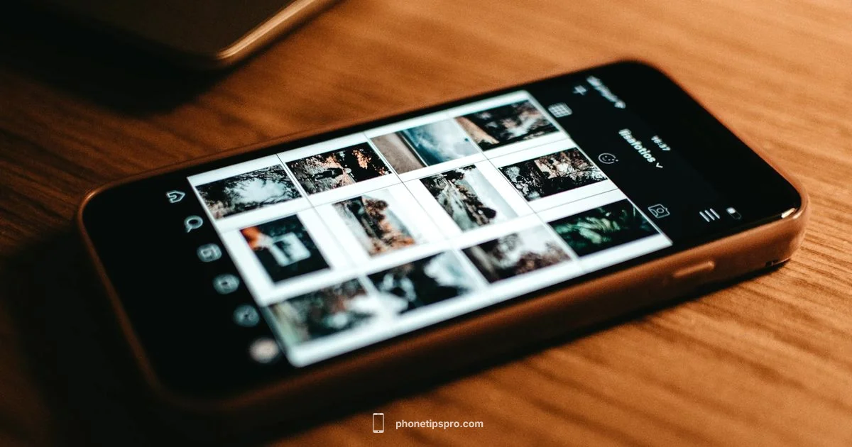 Shared Albums Storage - Phone Tips Pro