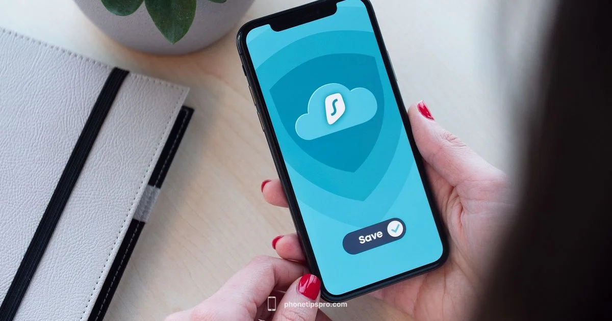 iPhone Security Tips - Phone Tips Pro