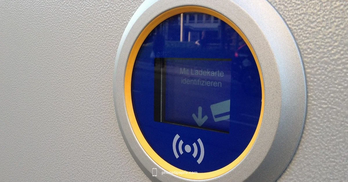 NFC on iPhone NFC on iPhone - Phone Tips Pro