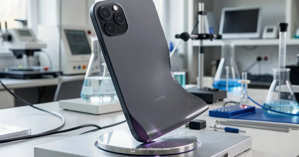 Bend Durability Guide Bend Durability Guide - Phone Tips Pro