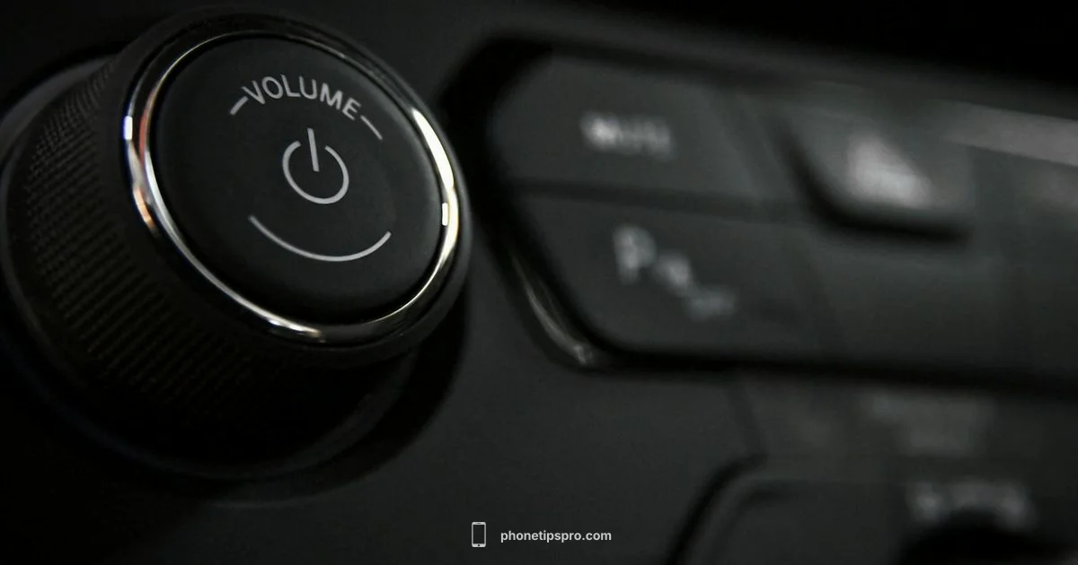 Low iPhone Sound - Phone Tips Pro