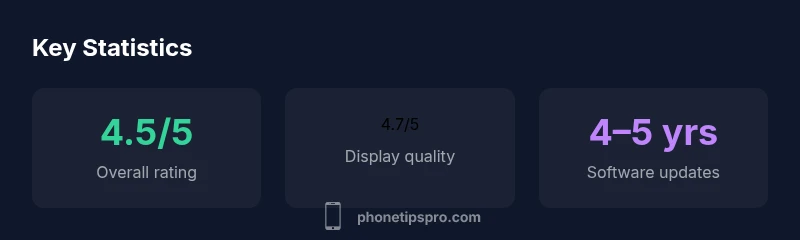 Infographic showing iPhone 15 features and value