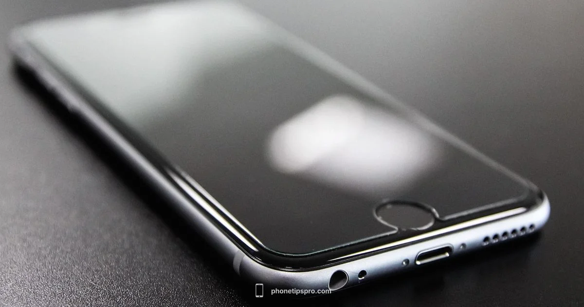 Schedule a Text on iPhone - Phone Tips Pro