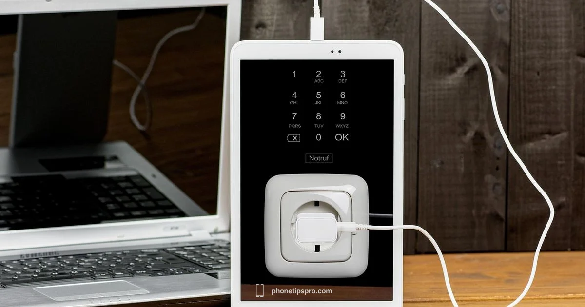 Slow Charging Fix Slow Charging Fix - Phone Tips Pro