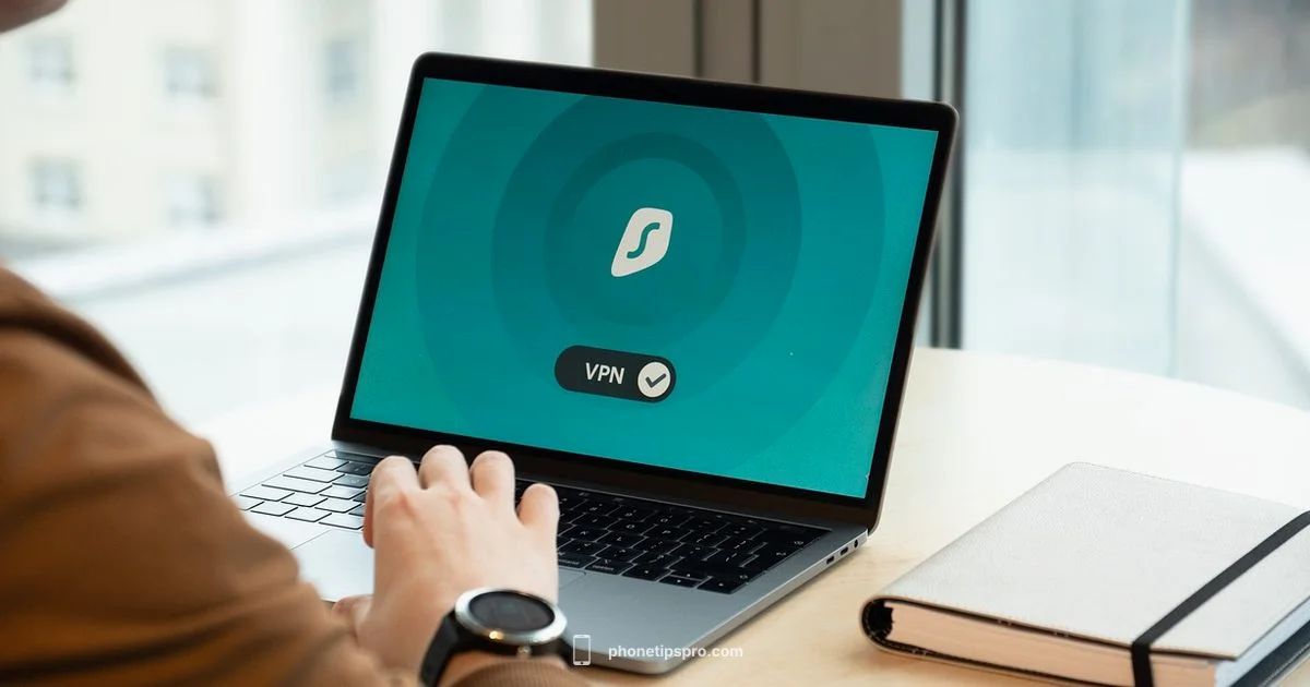 Free VPN on iPhone - Phone Tips Pro