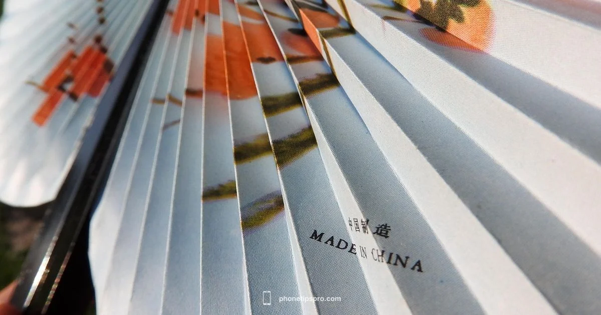 iPhone 17 Made Here - Phone Tips Pro