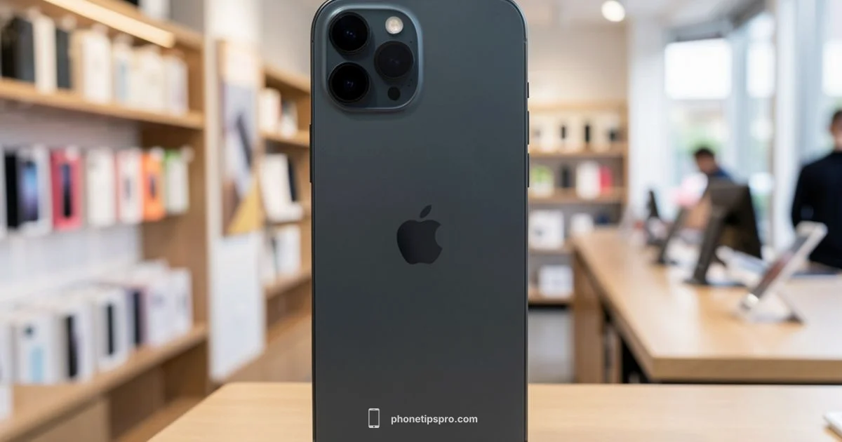 Verizon iPhone 17 Pro Max - Phone Tips Pro