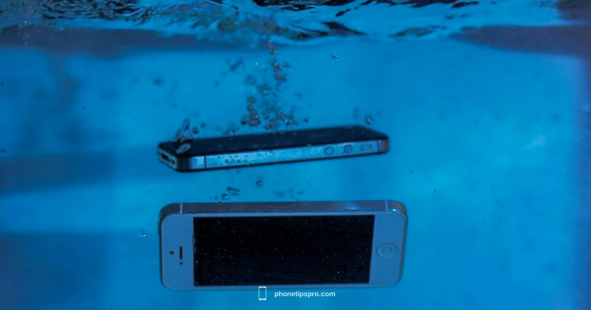 iPhone 13 Waterproof - Phone Tips Pro