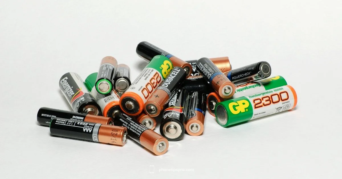 Battery Health Check Battery Health Check - Phone Tips Pro