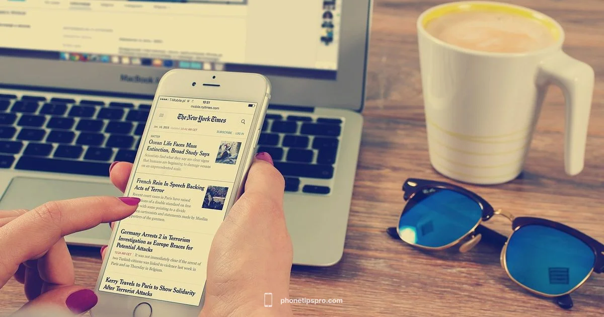 New iPhone Overview - Phone Tips Pro