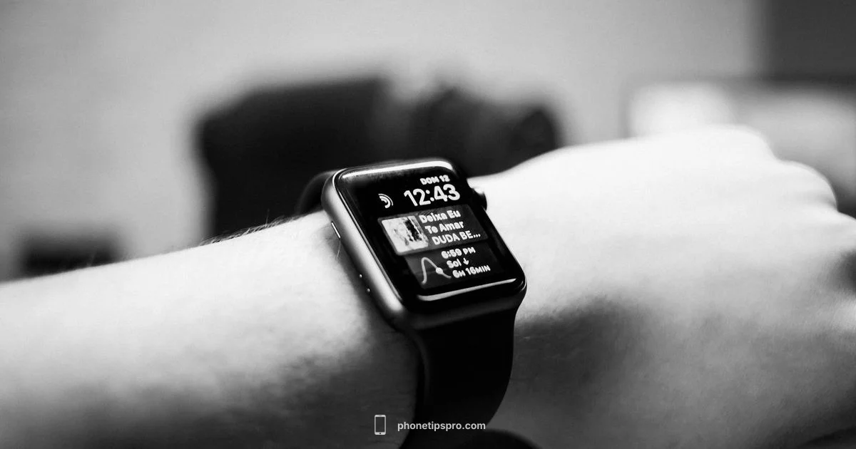 Garmin iPhone Texts - Phone Tips Pro