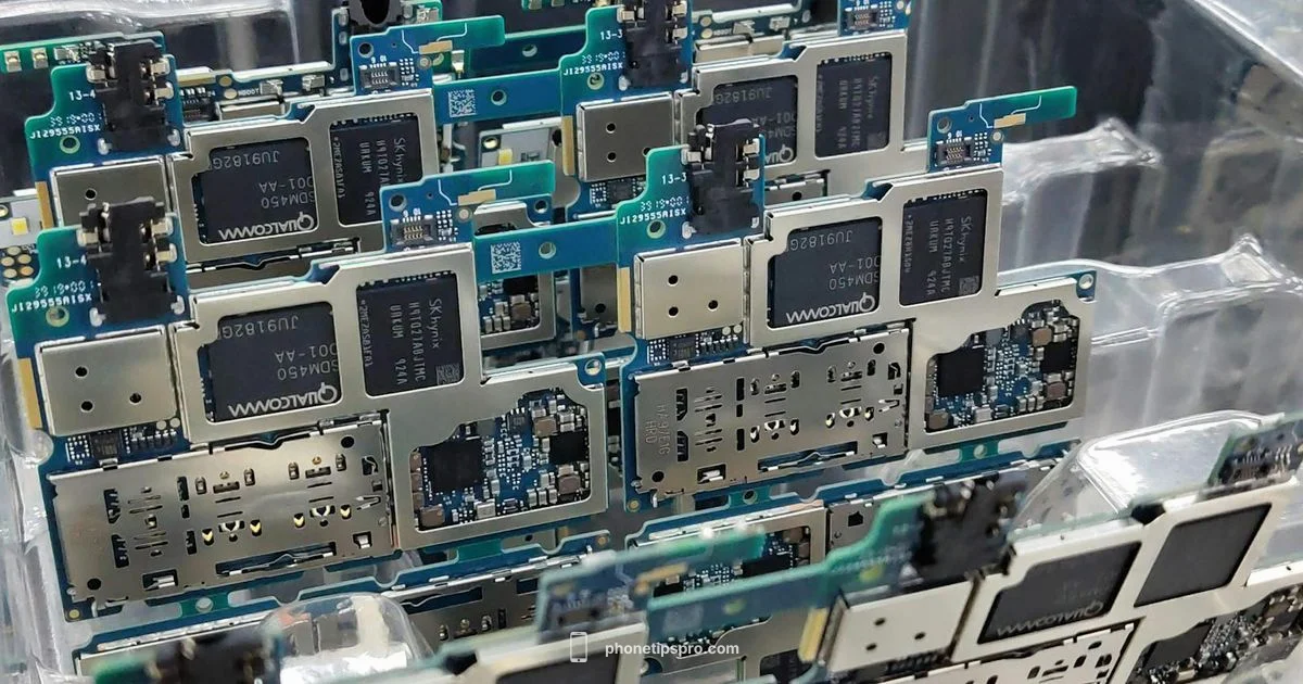 India iPhone Assembly - Phone Tips Pro