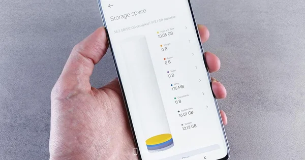 GB and iPhone Storage - Phone Tips Pro