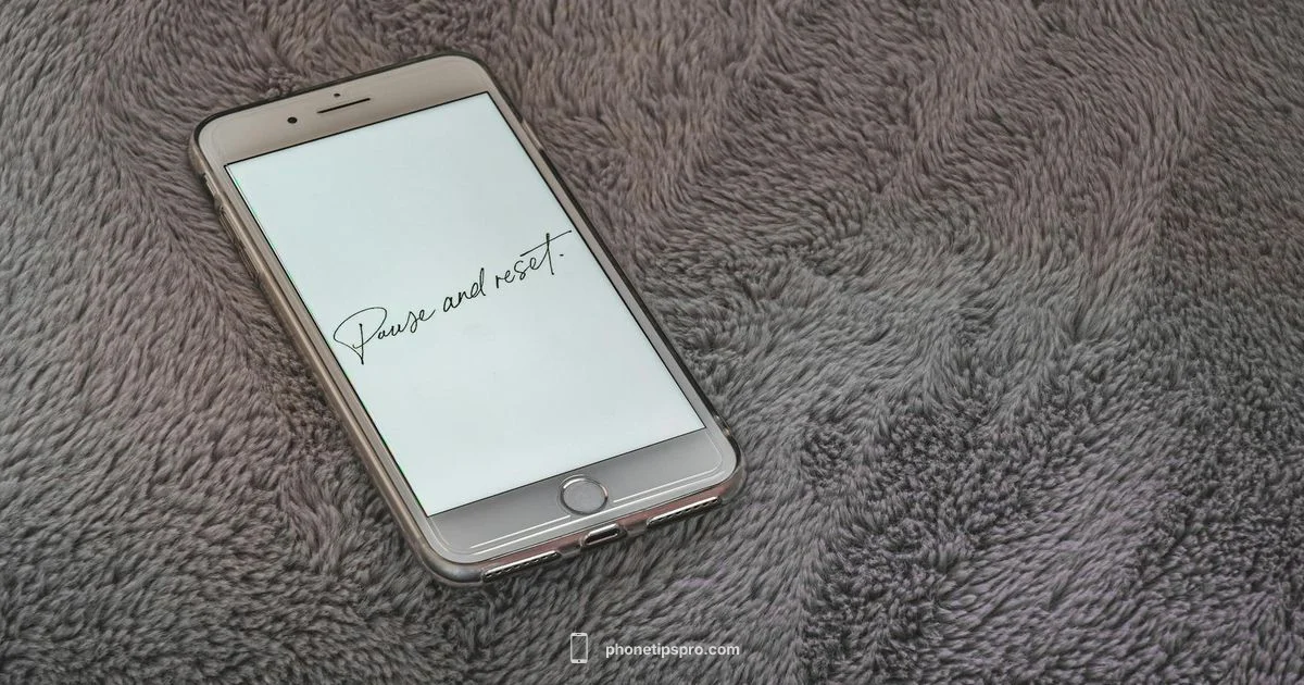 Factory Reset - Phone Tips Pro