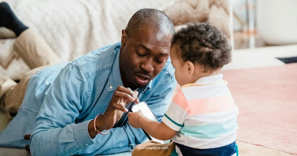 Parental Controls on iPhone Parental Controls on iPhone - Phone Tips Pro