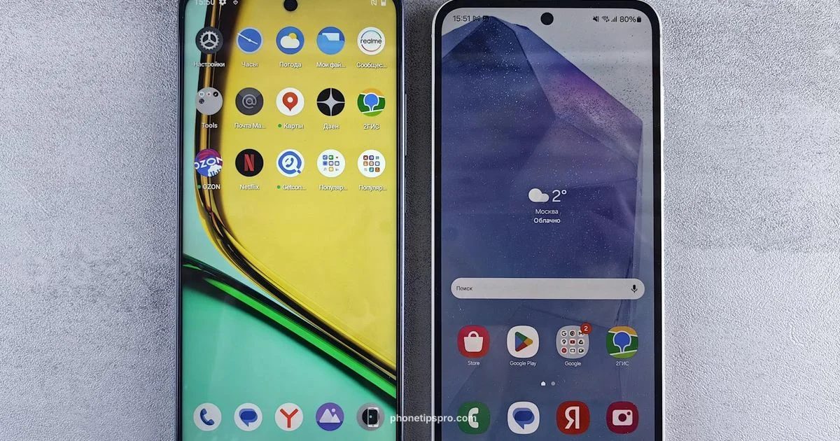 iPhone vs Android - Phone Tips Pro